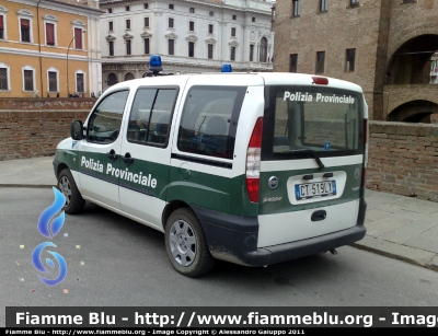 Fiat Doblò I serie
Polizia Provinciale
Ferrara
Parole chiave: Fiat Doblò_Iserie Polizia_Provinciale Ferrara