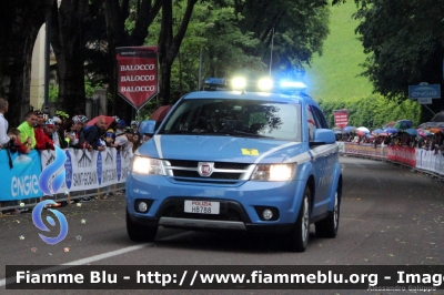 Fiat Freemont
Polizia di Stato 
Polizia Stradale
POLIZIA H8788
Giro d'Italia 2015
Parole chiave: Fiat Freemont POLIZIAH8788 Giro_Italia_2015
