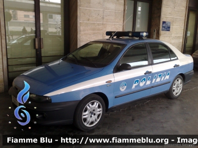 Fiat Marea I serie
Polizia di Stato
Sezione Polfer
Padova
POLIZIA D8813
Parole chiave: Fiat Marea_Iserie POLIZIAD8813