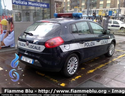 Fiat Nuova Bravo
Polizia Locale
Padova
Allestimento Focaccia
POLIZIA LOCALE YA 564 AE
Parole chiave: Fiat Nuova_Bravo PL_Padova POLIZIALOCALE564AE