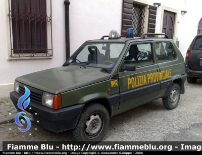 Fiat Panda 4x4 II serie
Polizia Provinciale Vicenza
Parole chiave: Fiat Panda_4x4_IIserie