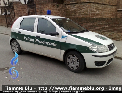 Fiat Punto III serie
Polizia Provinciale
Ferrara
Parole chiave: Fiat Punto_IIIserie Polizia_Provinciale Ferrara