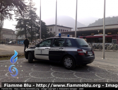 Fiat Stilo I Serie
Corpo Polizia Municipale di Trento - Monte Bondone
Autovettura Equipaggiata con Sistema Lojack
Parole chiave: Fiat Stilo_Iserie PM_Trento