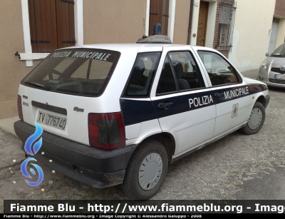 Fiat Tipo I serie
Polizia Locale
Caerano di San Marco (TV)

Parole chiave: Fiat Tipo_Iserie