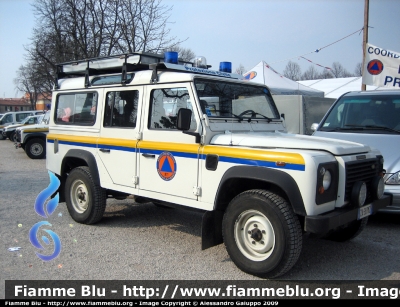 Land Rover Defender 110
Protezione Civile
Regione del Veneto
*Gruppo non identificato*
Parole chiave: Land_RoverDefender_110 Protezione_Civile