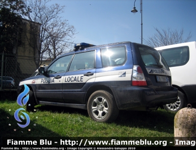 Subaru Forester IV Serie
Polizia Locale Tezze sul Brenta (VI)
Parole chiave: Subaru Forester_IV_serie_Polizia_Locale_Tezze_sul_Brenta