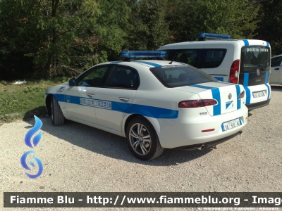 Alfa Romeo 159 TBI
Polizia Locale Monfalcone (GO)
POLIZIA LOCALE YA 510 AG
Parole chiave: Alfa-Romeo 159 PoliziaLocaleYA510AG
