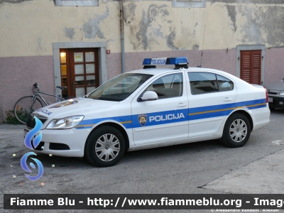 Skoda Octavia III serie
Republika Hrvatska - Croazia
 Policija - Polizia

Parole chiave: Skoda Octavia_IIIserie
