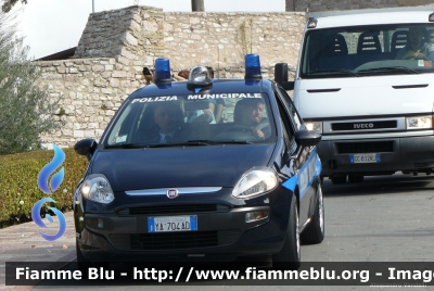Fiat Punto Evo
Polizia Municipale Assisi (PG)
POLIZIA LOCALE YA 704 AD
Parole chiave: Fiat Punto_Evo PoliziaLocaleYA704AD