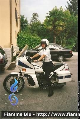 Moto Guzzi V50
Polizia Locale Pordenone. Livrea precedente alla prima normativa regionale.
Parole chiave: Moto_Guzzi V50 PM Pordenone Friuli_Venezia_Giulia