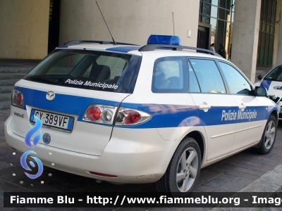 Mazda 6
Polizia Municipale
Corpo unico di Polizia Municipale Argenta-Portomaggiore-Voghiera-Masi Torello (FE)
Parole chiave: Mazda 6