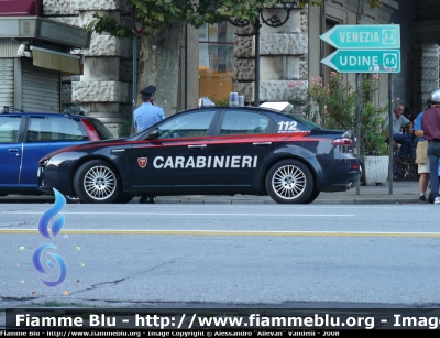 Alfa Romeo 159
Carabinieri
Nucleo Radiomobile
CC CB 166
Parole chiave: Alfa_Romeo 159 Carabinieri CCCB166