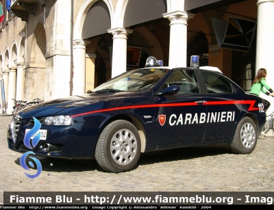 Alfa Romeo 156 II serie
Carabinieri NORM
CC BU 304
Parole chiave: Alfa_Romeo 156_IIserie CC NORM CCBU304