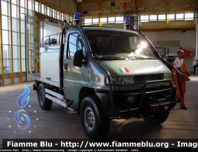 Scam SMT50 4x4
Corpo Forestale Regionale Friuli Venezia Giulia
Parole chiave: Scam SMT50_4x4