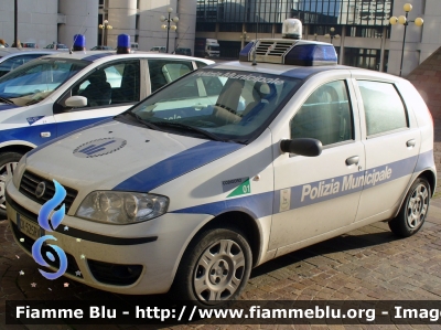 Fiat Punto III serie
Polizia Municipale 
Polizia del Delta
Postazione di Codigoro
Parole chiave: Fiat Punto_IIIserie