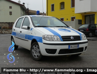 Fiat Punto III serie
Parole chiave: Fiat Punto Polizia Municipale Sedegliano Coseano