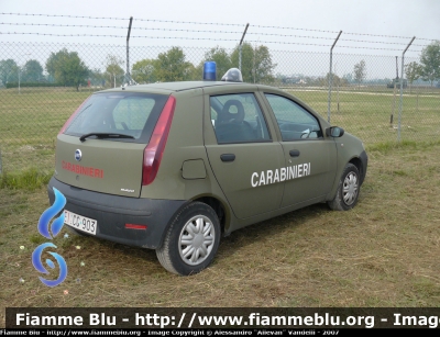 Fiat Punto III serie
Carabinieri - Polizia Militare
EI CG903
Parole chiave: Fiat Punto_IIIserie carabinieri polizia_militare EICG903 