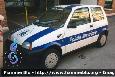 Fiat 500
Polizia Municipale Ferrara
Parole chiave: Fiat 500