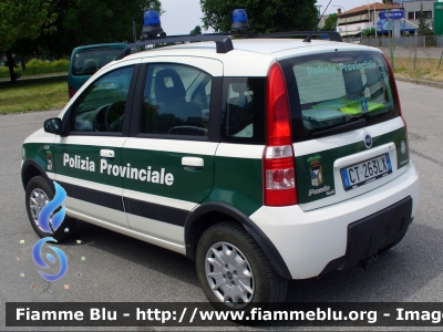 Fiat Nuova Panda 4x4 Climbing I serie
Polizia Provinciale Ferrara
Parole chiave: Fiat Nuova_Panda_4x4_Climbing_Iserie