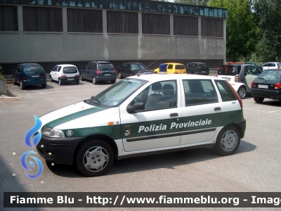 Fiat Punto I serie
Polizia Provinciale Ferrara
Parole chiave: Fiat Punto_Iserie