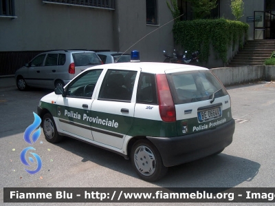 Fiat Punto I serie
Polizia Provinciale Ferrara
Parole chiave: Fiat Punto_Iserie