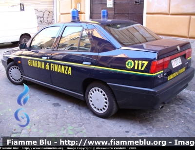 Alfa Romeo 155 II serie
Guardia di Finanza
GdiF 357 AS
Parole chiave: Alfa_Romeo 155_IIserie GdF357as