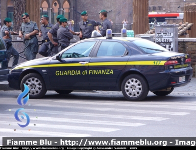 Alfa Romeo 156 II serie
Guardia di Finanza
Parole chiave: Alfa_Romeo 156_IIserie GdF