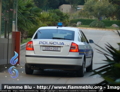Skoda Octavia II serie
Republika Hrvatska - Croazia
Policija - Polizia
Parole chiave: Skoda Octavia_IIserie