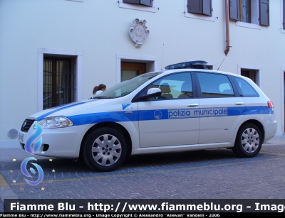 Fiat Croma
PM Latisana (UD). 
Parole chiave: Fiat Croma Polizia Municipale Latisana