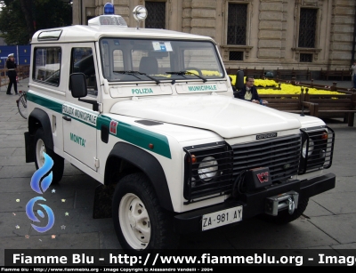 Land Rover Defender 90
Polizia Municipale Montà
Parole chiave: Land-Rover Defender_90 PM_Montà