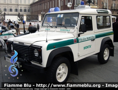 Land Rover Defender 90
Polizia Municipale Montà
Parole chiave: Land-Rover Defender_90 PM_Montà
