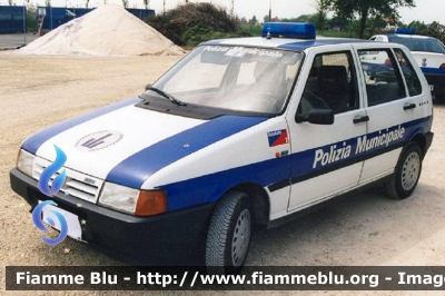 Fiat Uno II serie
Polizia Municipale 
Polizia del Delta
Postazione di Ostellato
Parole chiave: Fiat Uno_IIserie
