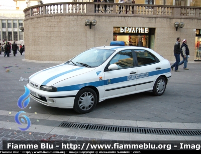 Fiat Brava I serie
Polizia Municipale Pordenone - Roveredo in Piano
*dimessa*
Parole chiave: Fiat Brava_Iserie Polizia_Municipale Pordenone