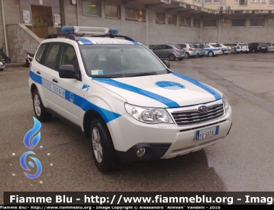 Subaru Forester V serie
Polizia Locale Monfalcone (GO)
POLIZIA LOCALE YA500AL
Parole chiave: Subaru Forester_Vserie PoliziaLocaleYA500AL