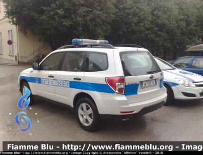 Subaru Forester V serie
Polizia Locale Monfalcone (GO)
POLIZIA LOCALE YA500AL
Parole chiave: Subaru Forester_Vserie PoliziaLocaleYA500AL