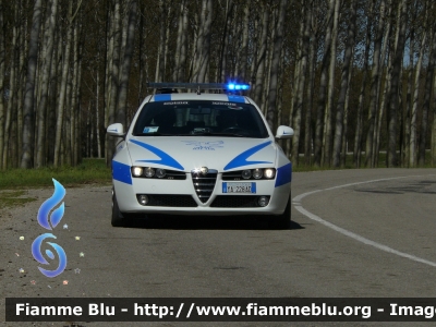 Alfa-Romeo 159 Sportwagon
Polizia Locale Azzano Decimo (PN)
Codice veicolo: 01
POLIZIA LOCALE YA 228 AD
Parole chiave: Alfa-Romeo 159_Sportwagon POLIZIALOCALEYA228AD