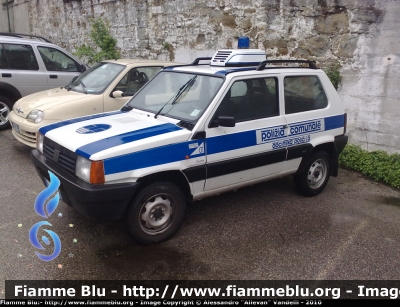 Fiat Panda 4x4 II serie
Polizia Locale - Obcinscka Policija San Dorlingo della Valle (TS)
livrea Polizia Comunale
Allestimento Orlandi
Parole chiave: fiat panda_4x4_IIserie