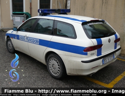Alfa Romeo 156 Sportwagon I serie
PM Basiliano (UD)
Livrea convertita con la dicitura Polizia Municipale
Parole chiave: Alfa_Romeo 156_Sportwagon_Iserie PM Basiliano UD Friuli_Venezia_Giulia