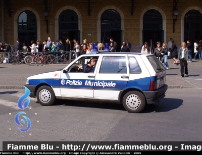 Fiat Uno II serie
Polizia Municipale Bologna
Parole chiave: Fiat Uno_IIserie PM_Bologna