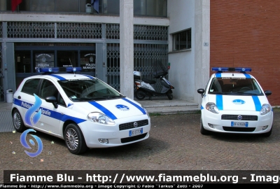 Fiat Grande Punto
Immagine © Tarkus
Parole chiave: Fiat Grande_punto Polizia_Municipale Gorizia