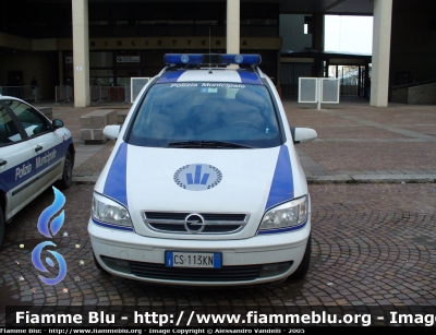 Opel Zafira I serie
Polizia Municipale Medicina (BO)
Parole chiave: Opel Zafira_Iserie PM_Medicina Emilia_Romagna
