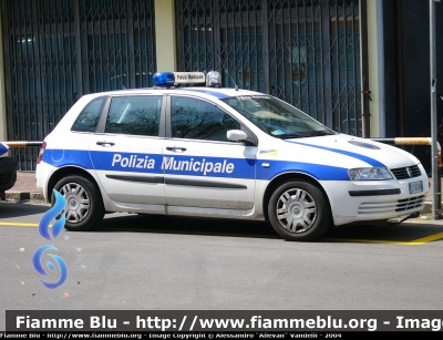 Fiat Stilo I serie
Polizia Municipale Modena
Parole chiave: Fiat Stilo_Iserie