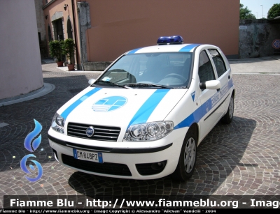 Fiat Punto III
PM Mortegliano (UD)
Parole chiave: Fiat PUnto_IIIserie Polizia_Municipale Mortegliano