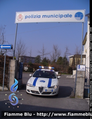 Alfa Romeo 147 II serie
Polizia Municipale Pordenone - Roveredo in Piano
Allestimento Bertazzoni 
Parole chiave: Alfa-Romeo 147_IIserie Polizia_Municipale Pordenone
