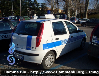Fiat Punto II serie
PM Porpetto. Livrea Polizia Comunale
Parole chiave: Fiat Punto II serie PM Porpetto