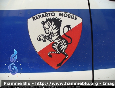 Fiat Marea I serie
Particolare dello stemma del Reparto Mobile
Parole chiave: Fiat Marea_Iserie Polizia_Municipale Rimini