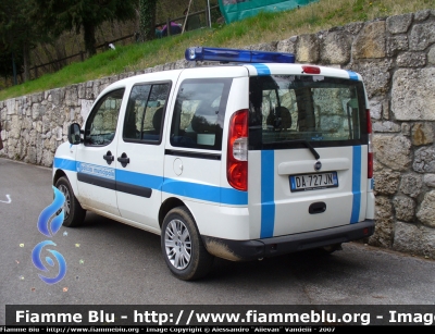 Fiat Doblò II serie
PM Comunità collinare del Friuli
Parole chiave: Fiat Doblò_IIserie PM San_Daniele