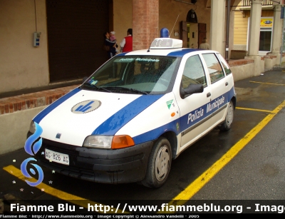 Fiat Punto I serie
Polizia Municipale San Lazzaro di Savena (BO)
Parole chiave: Fiat Punto_Iserie