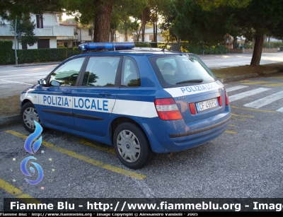 Fiat Stilo II serie
Polizia Locale
San Michele al Tagliamento (VE)
Parole chiave: Fiat Stilo_IIserie PL San_Michele_al_Tagliamento VE Veneto