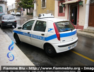 Fiat Punto II serie
Polizia Municipale Santa Croce Camerina (RG)
Parole chiave: Fiat Punto_IIserie
